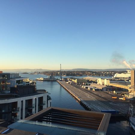 The Apartments Company - Aker Brygge Oslo Extérieur photo