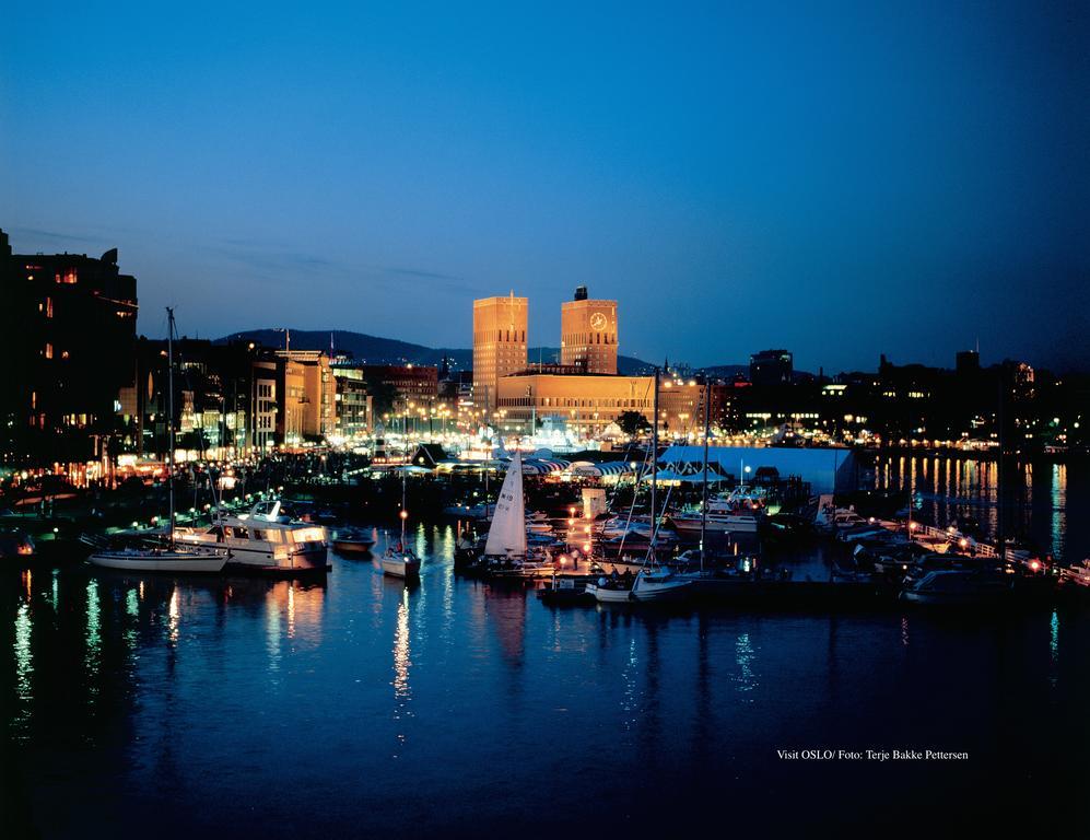 The Apartments Company - Aker Brygge Oslo Chambre photo