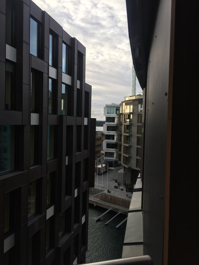 The Apartments Company - Aker Brygge Oslo Extérieur photo