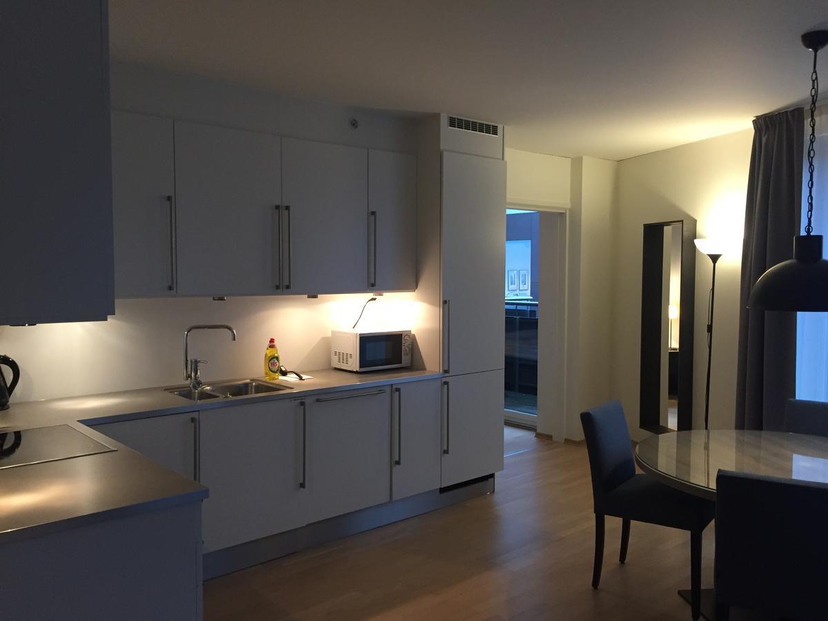 The Apartments Company - Aker Brygge Oslo Extérieur photo