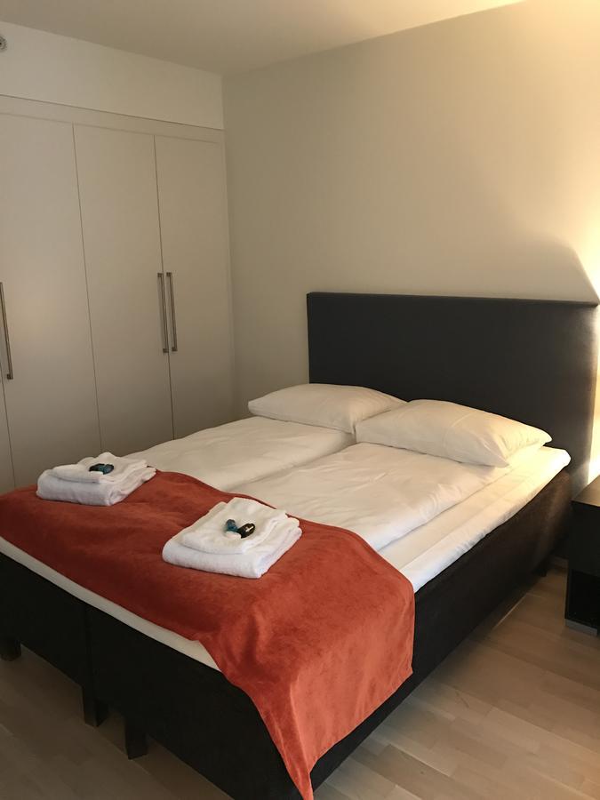 The Apartments Company - Aker Brygge Oslo Extérieur photo